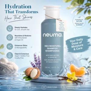 Neuma Neu Moisturizing Shampoo