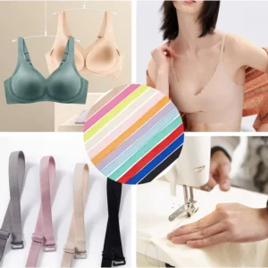 bra strap elastic